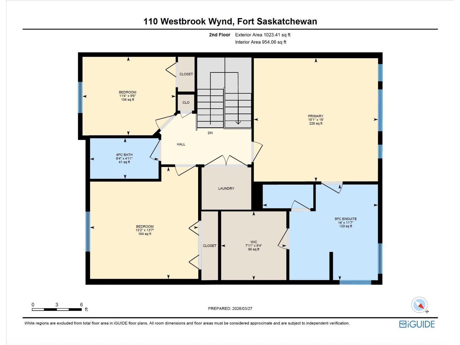 Additional image 3 of 110 Westbrook Wynd, Fort Saskatchewan, AB, T8L0L2