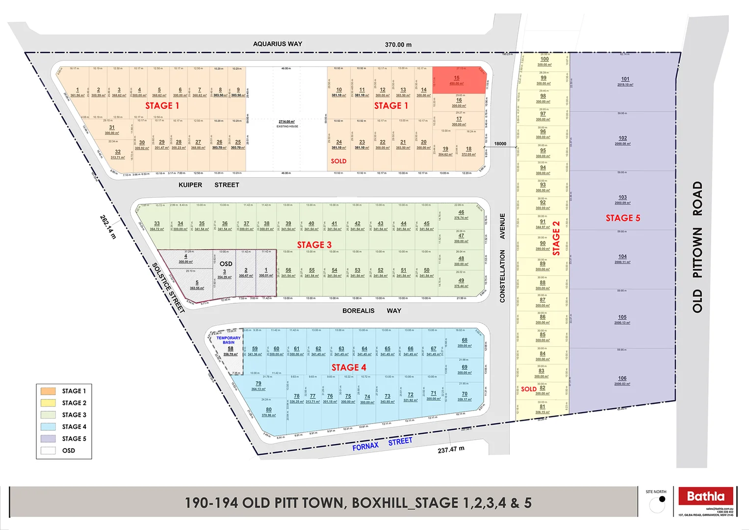Additional image 7 of 2-4 Aquarius Way, Box Hill NSW 2765