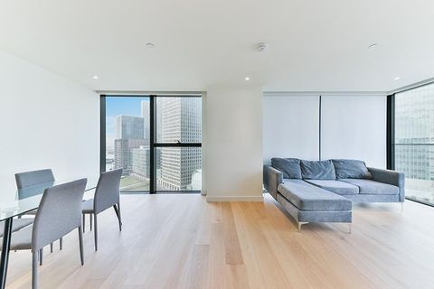 Hampton Tower, (South Quay Plaza), London E14
