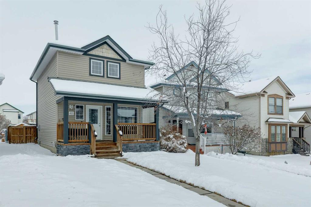 42 Hidden Hills Way NW, Calgary, AB, T3A 5T1