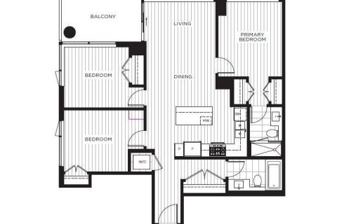 Additional image 8 of 2108-518 Clarke Road, Coquitlam, BC, V3J 0S7