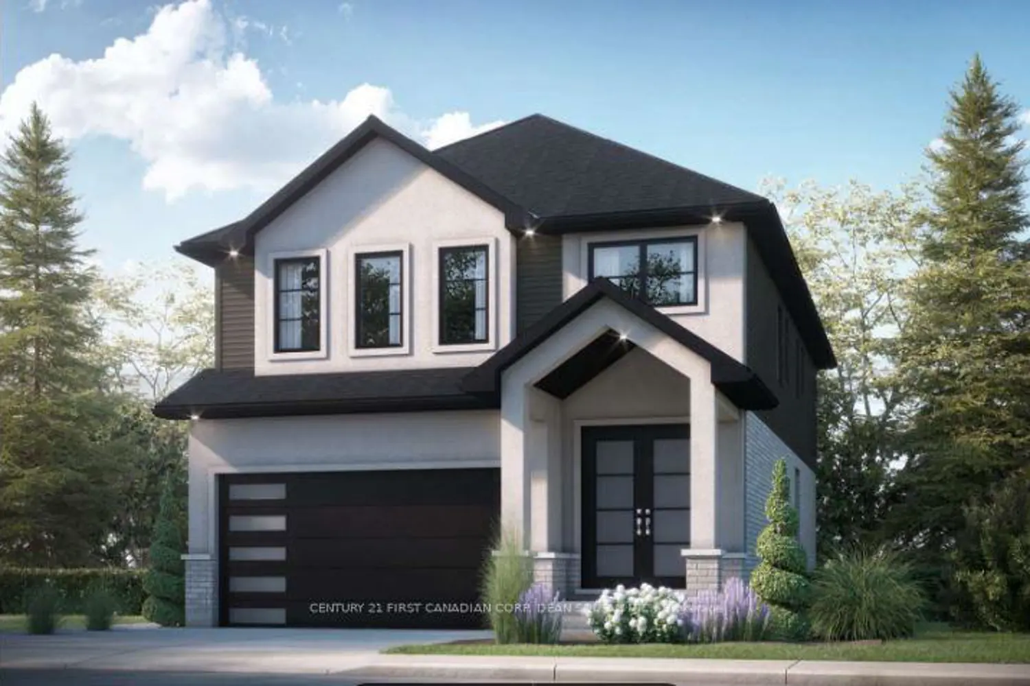 2295 Darwin Crescent
