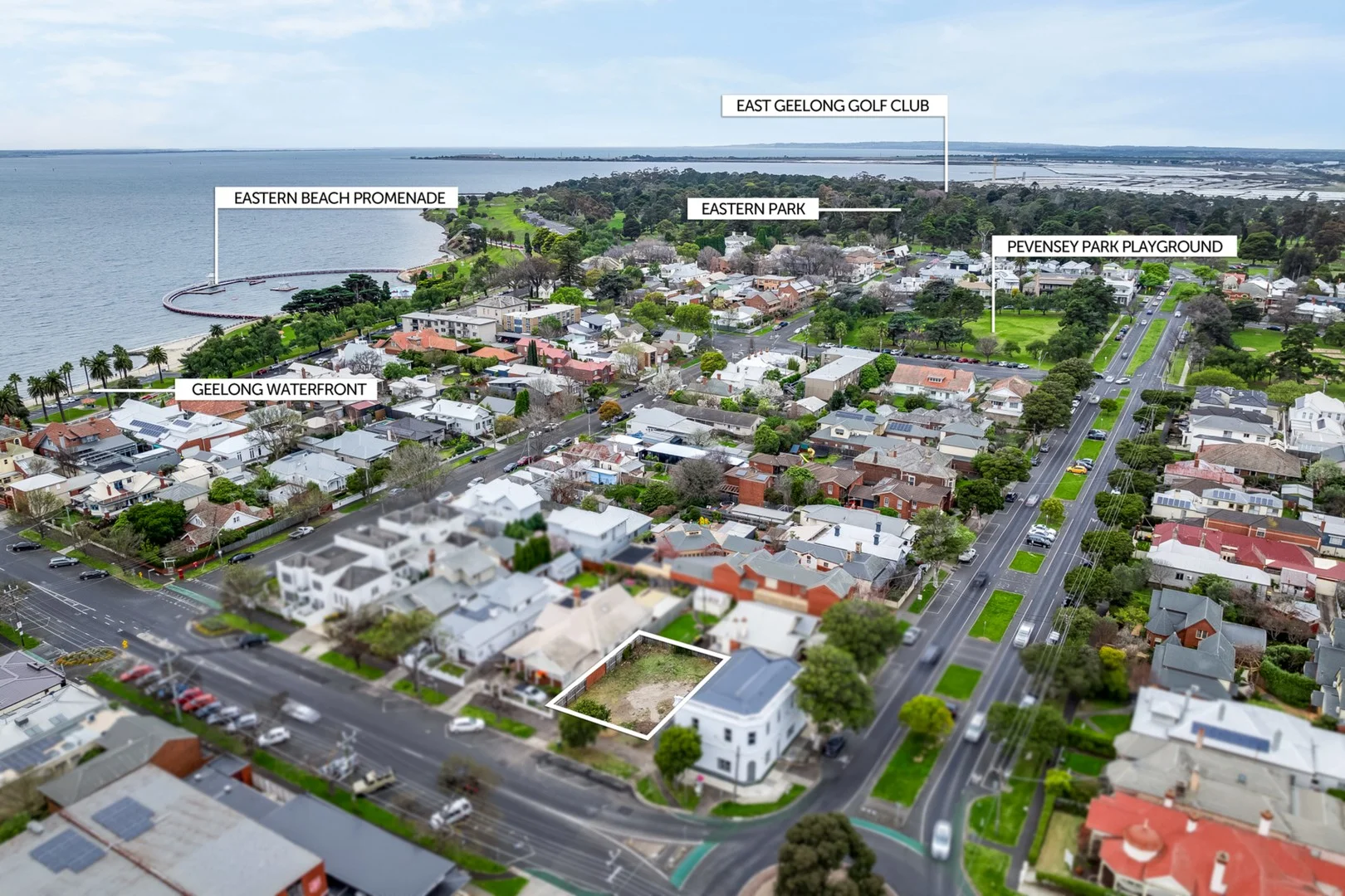 Lot 19 Swanston Street, Geelong VIC 3220