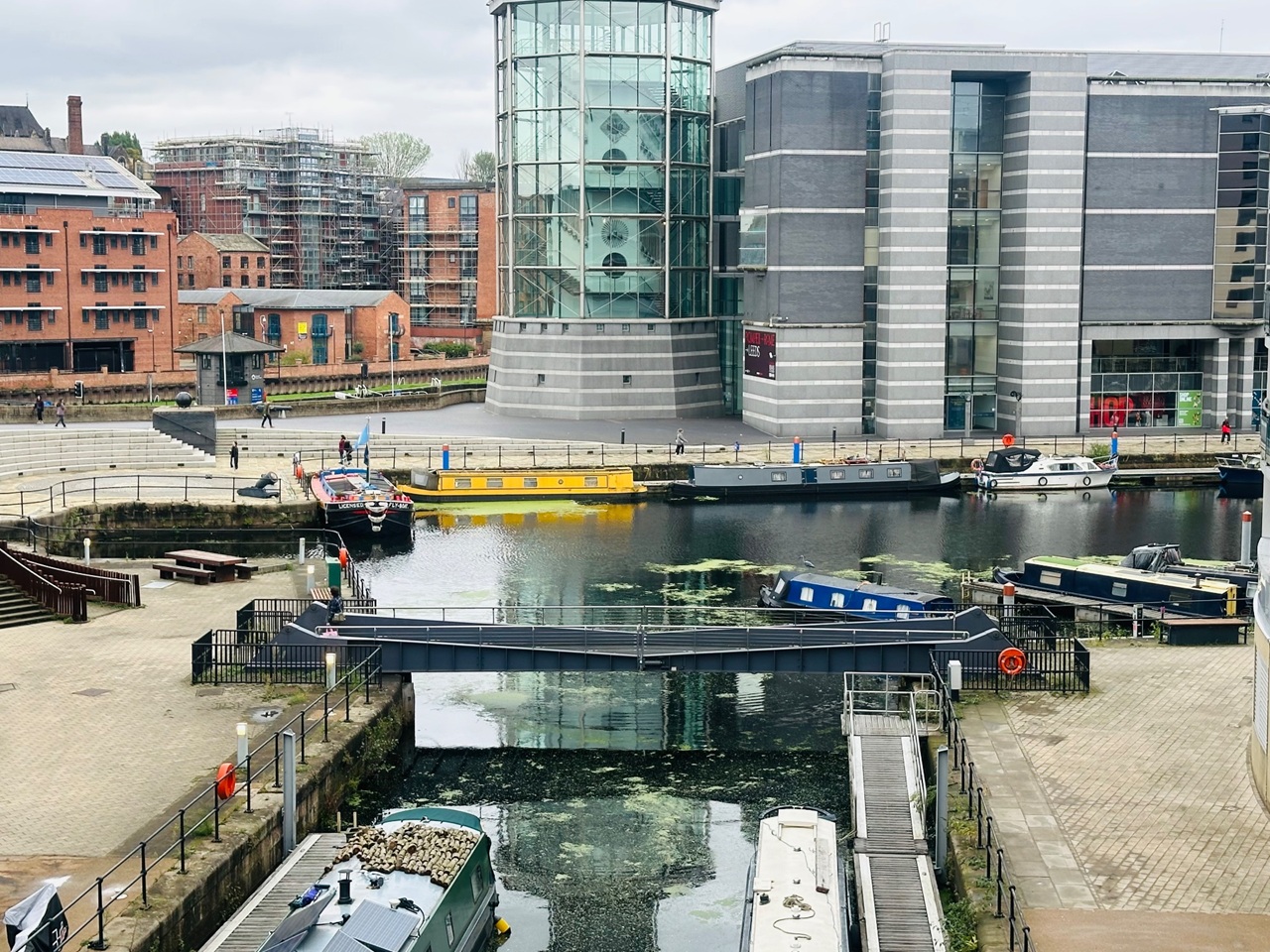 Additional image 3 of 1 Bed Flat, Armouries Way, LS10, N1 7GU