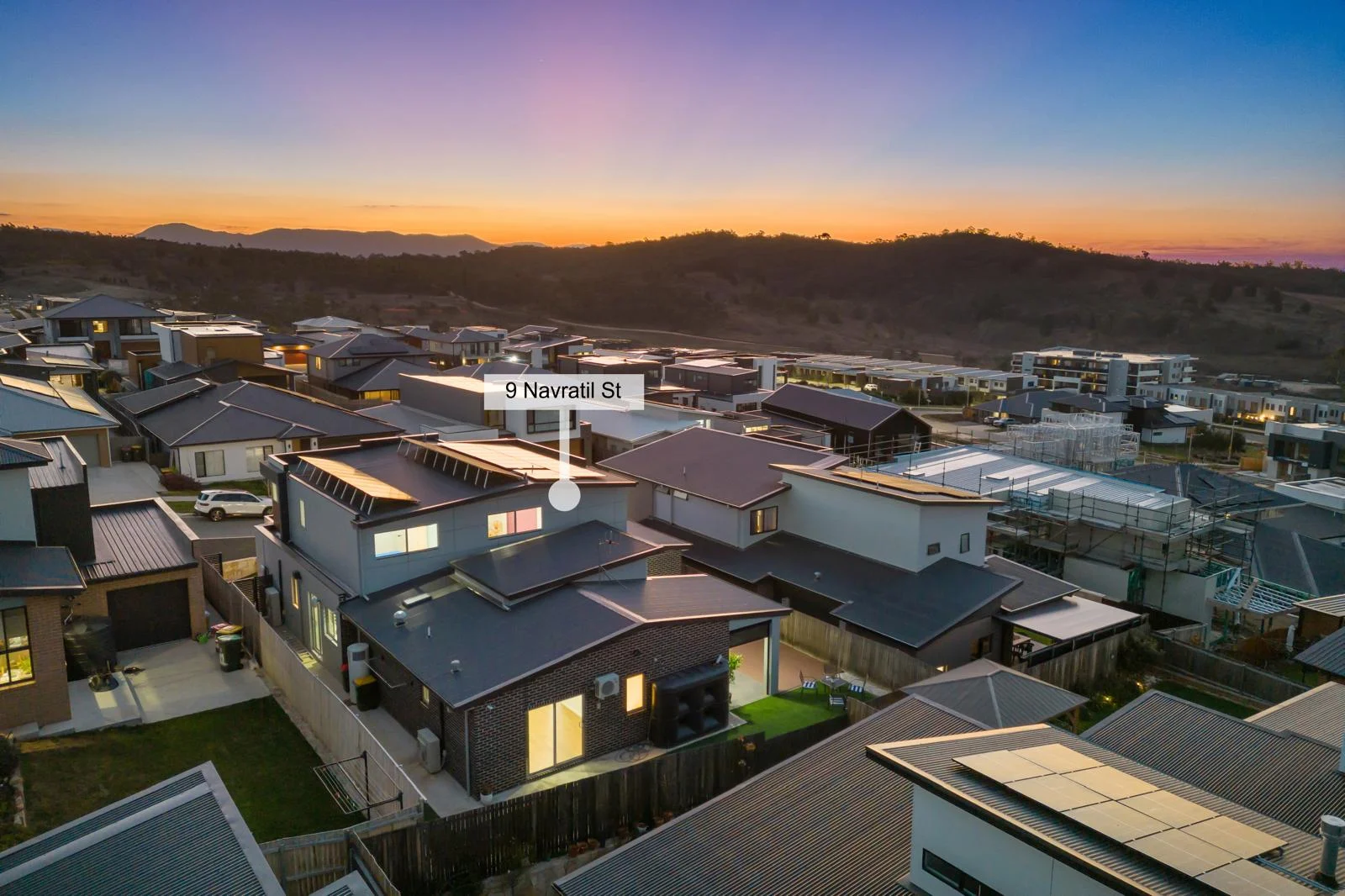 Additional image 38 of 9 Navratil Street, Denman Prospect ACT 2611