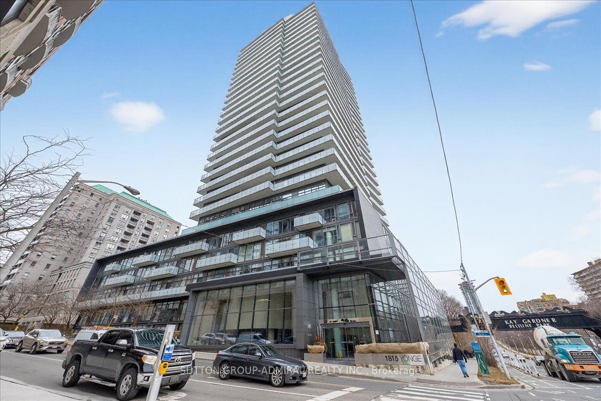 Additional image 2 of 2006-1815 Yonge Street, Toronto, ON, M4T 2A4