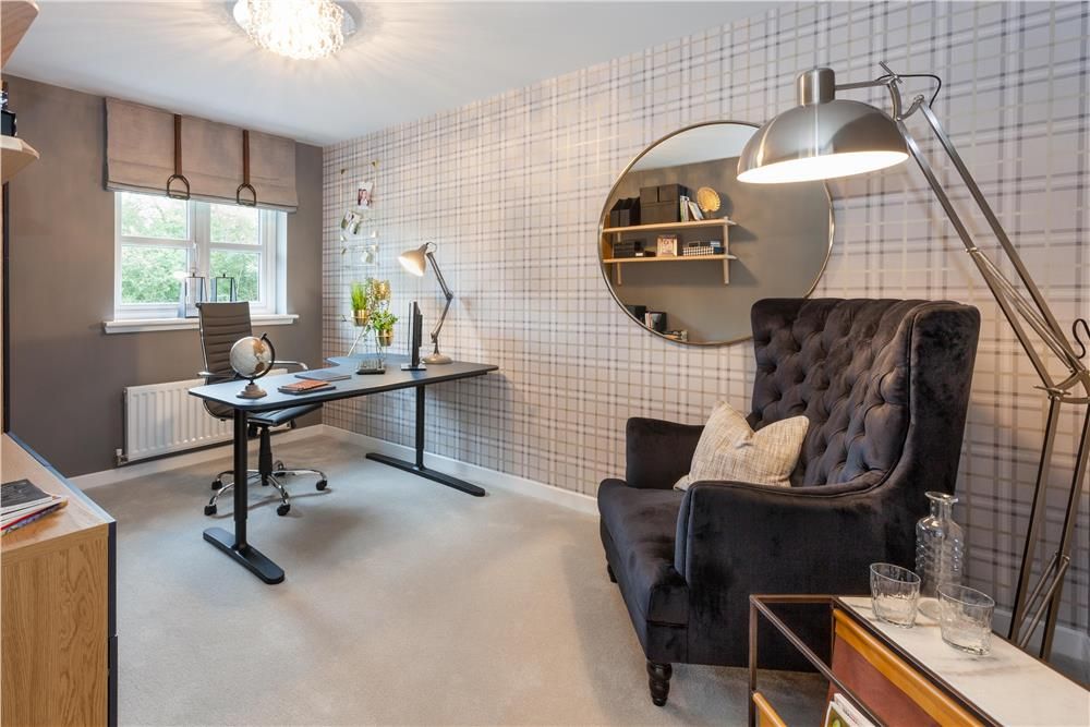 Additional image 13 of 5 bed detached house for sale"Tayford Thornly Park" at Caplethill Road, Paisley PA2
