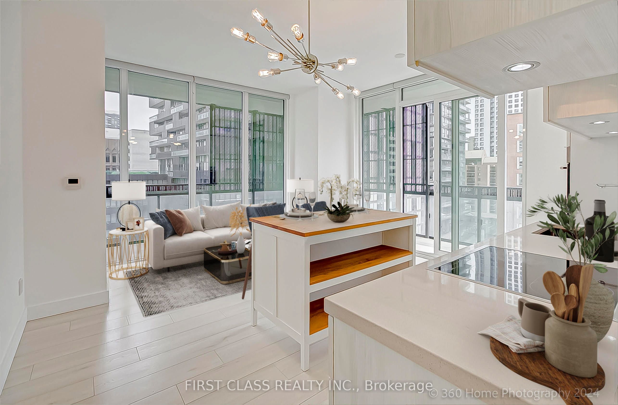 508-8 Eglinton Avenue E, Toronto, ON, M4P 0C1