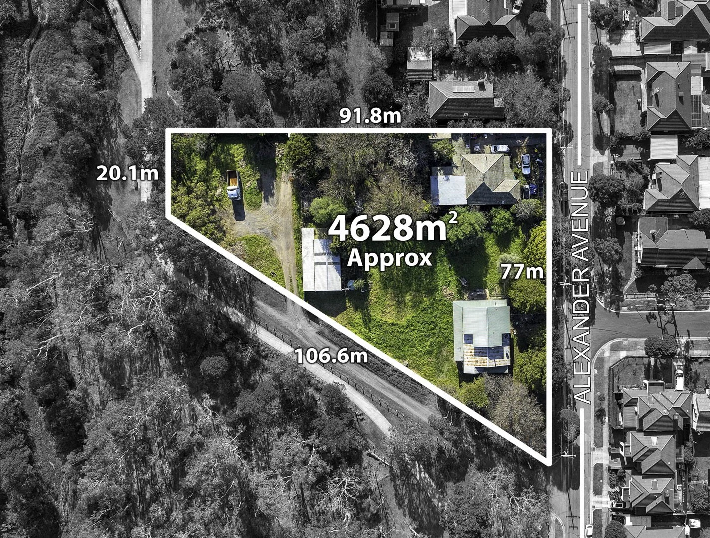 64-66 Alexander Avenue, Dandenong VIC 3175