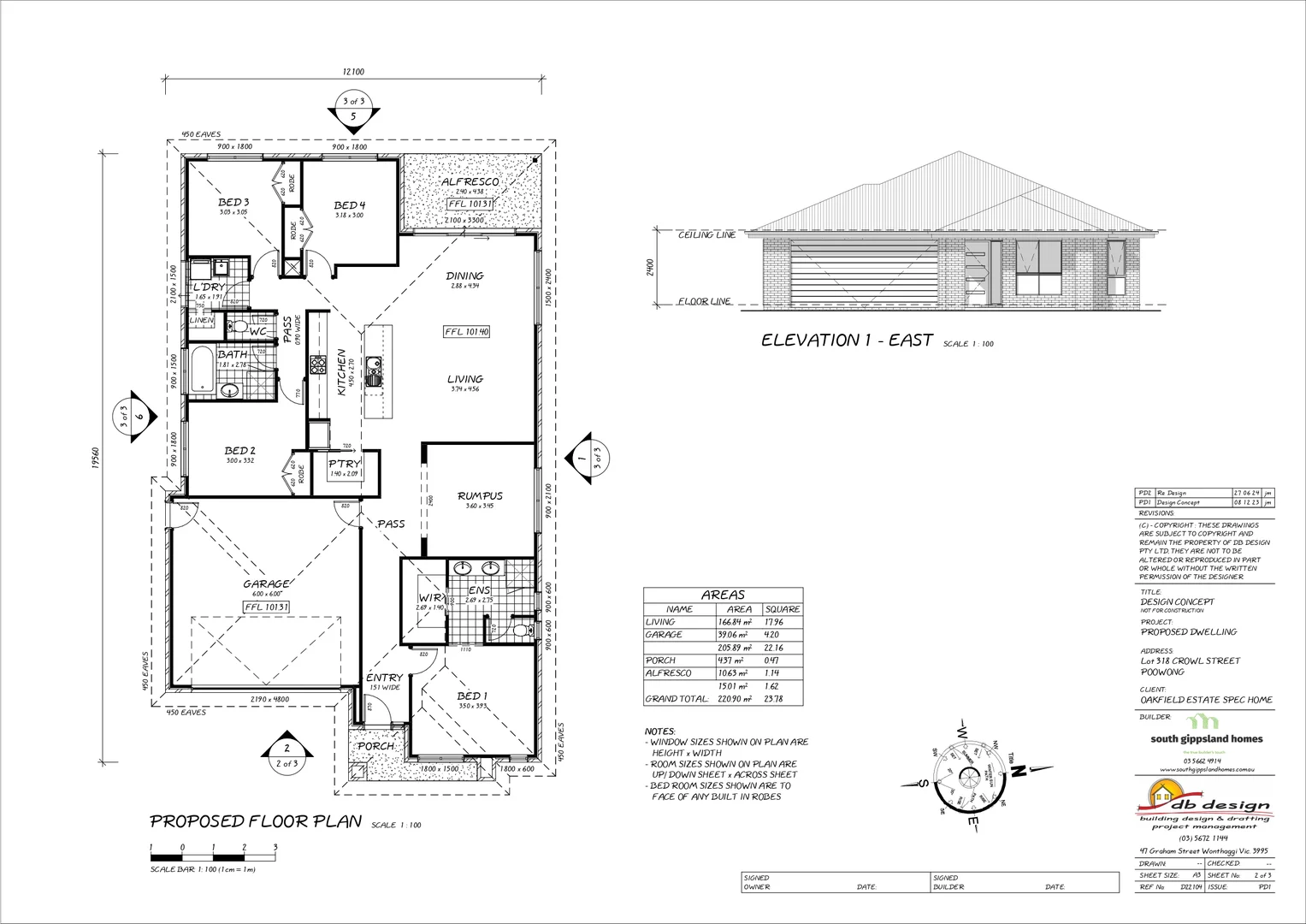 Additional image 3 of Lot 318 Crowl Street, Poowong VIC 3988