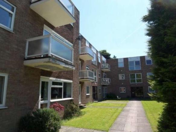 2 Bed Flat, Garden View Court, LS8, N1 7GU
