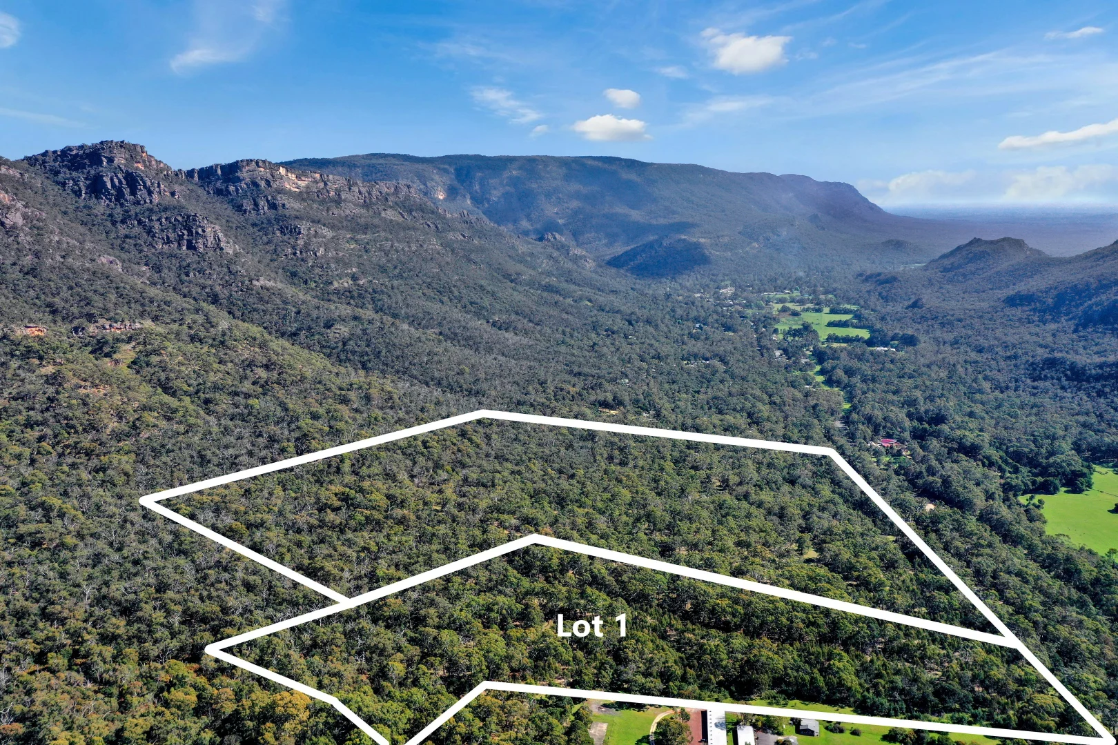 Additional image 3 of LOT 1 334-392 GRAMPIANS ROAD, Halls Gap VIC 3381