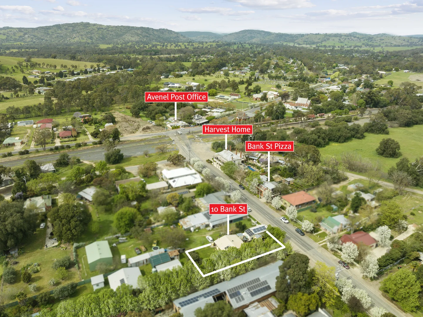 Additional image 5 of 10 BANK STREET, Avenel VIC 3664