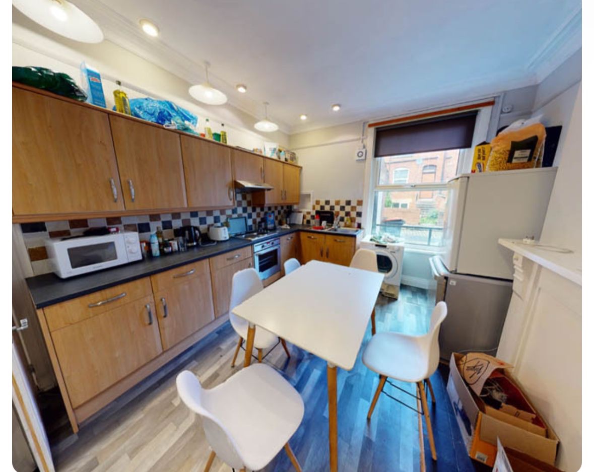 Additional image 4 of 6 Bed Detached House, St. Michaels Road, LS6, N1 7GU