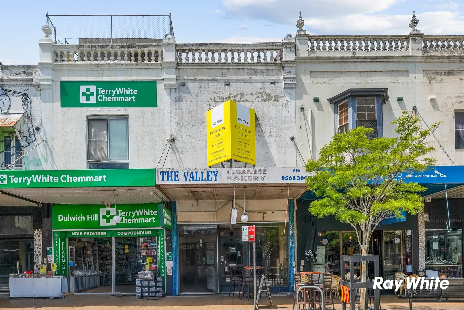 491 Marrickville Road, Dulwich Hill NSW 2203