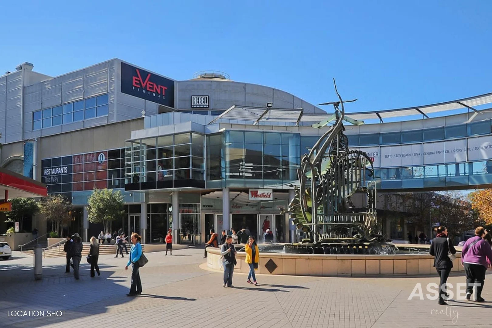 Additional image 14 of 99/121-133 Pacific Highway, Hornsby NSW 2077