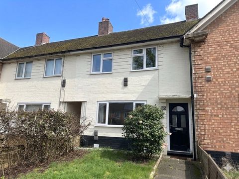 Folliott Road, Birmingham, West Midlands B33