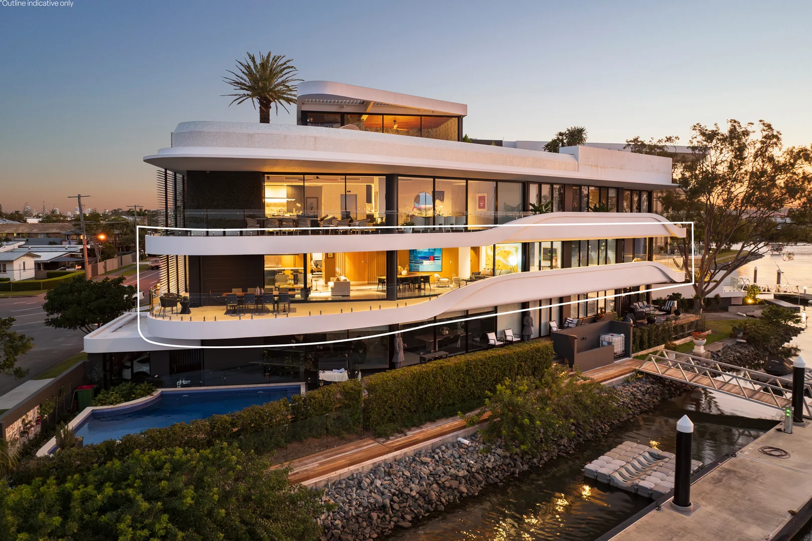 Additional image 33 of 2/2 Paradise Parade, Paradise Point QLD 4216