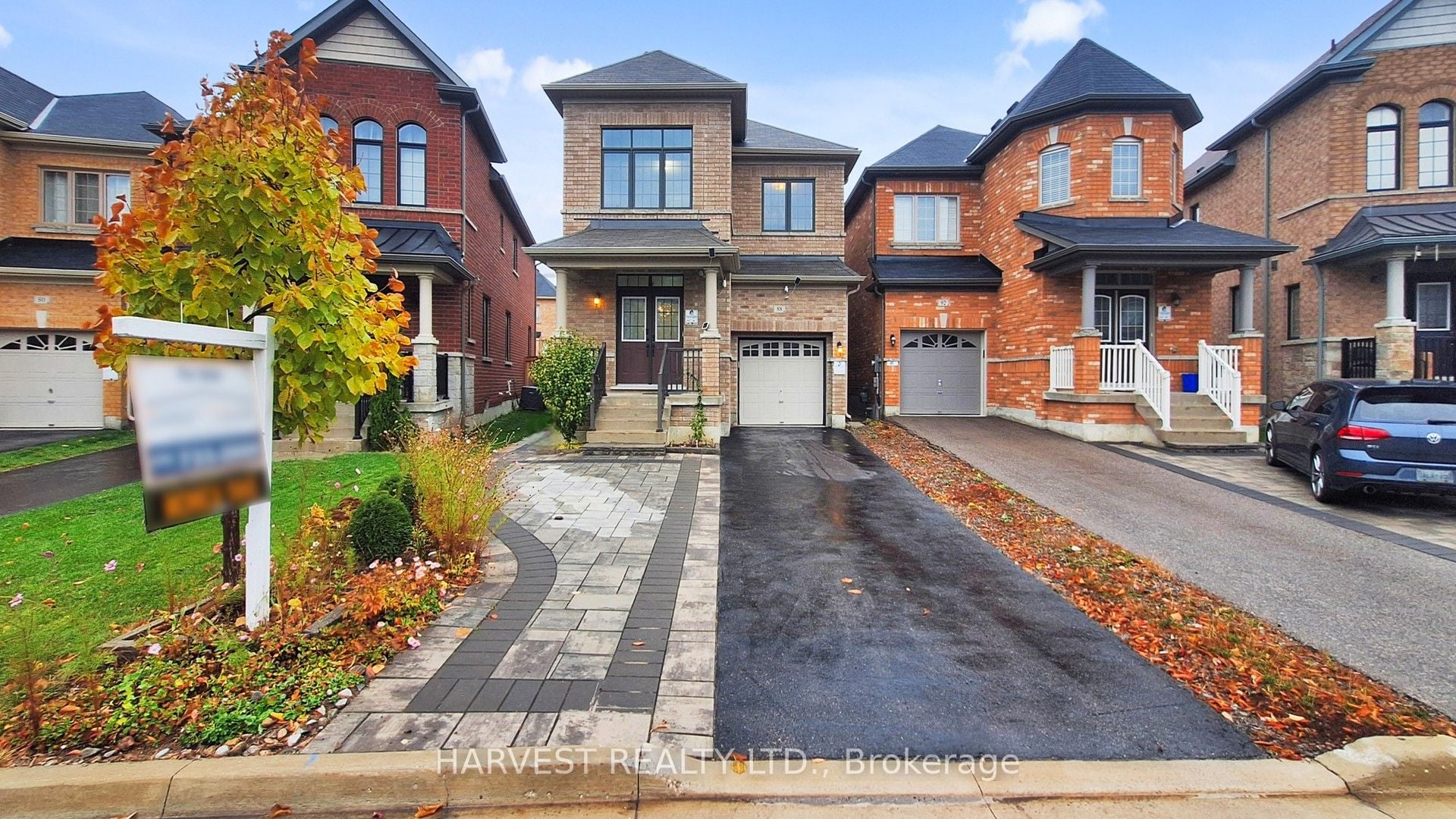 88 Jake Smith Way, Whitchurch-stouffville, ON, L4A 4P3