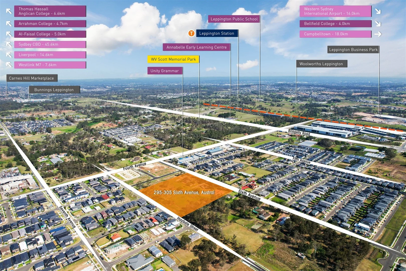 305 Sixth Ave, Austral NSW 2179