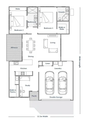 Additional image 11 of 137/19 Glenfern Avenue, Thrumster NSW 2444