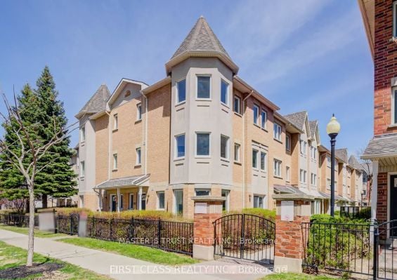 1008-28 Rosebank Drive, Toronto, ON, M1B 5Z1