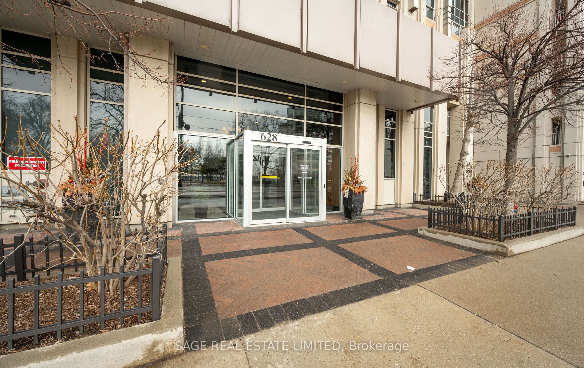 Additional image 5 of 506-628 Fleet Street, Toronto, ON, M5V 1A8