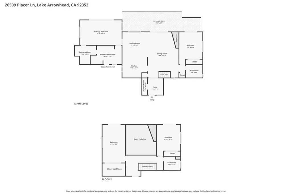 Additional image 43 of 26599 Placer Ln, Lake Arrowhead, CA 92352