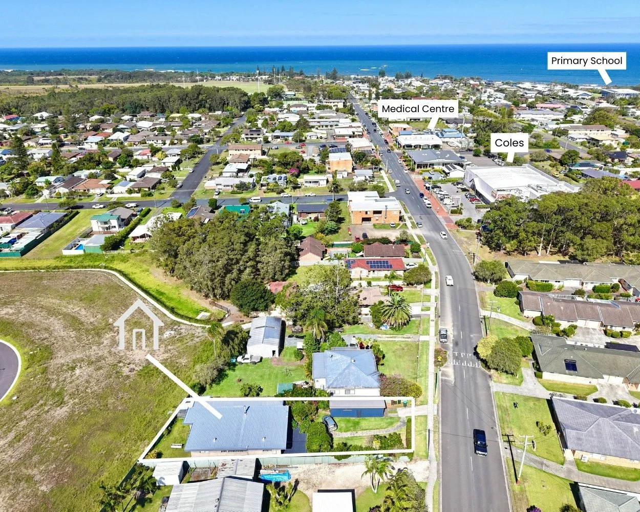 69 Old Bar Road, Old Bar NSW 2430