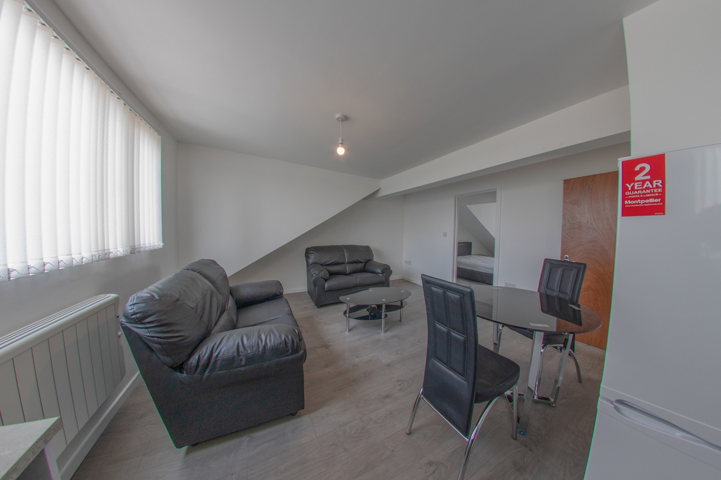 Additional image 3 of 1 Bed Flat, Church Lane, LS15, N1 7GU