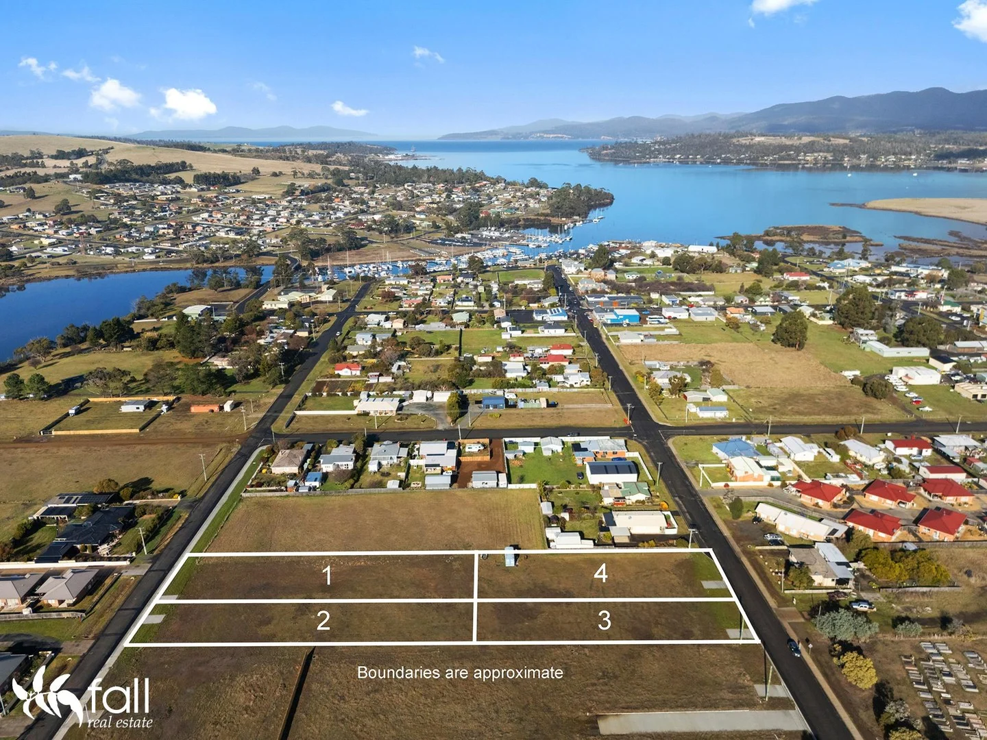 Lot 3 Charles Street, Triabunna TAS 7190