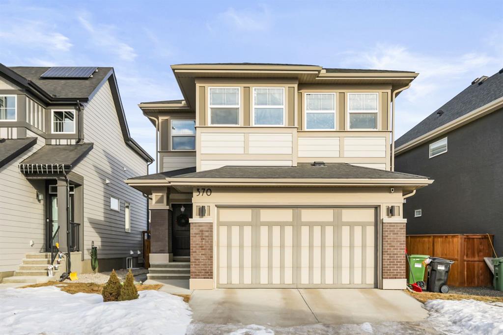 370 Magnolia Heath SE, Calgary, AB, T3M 2X4