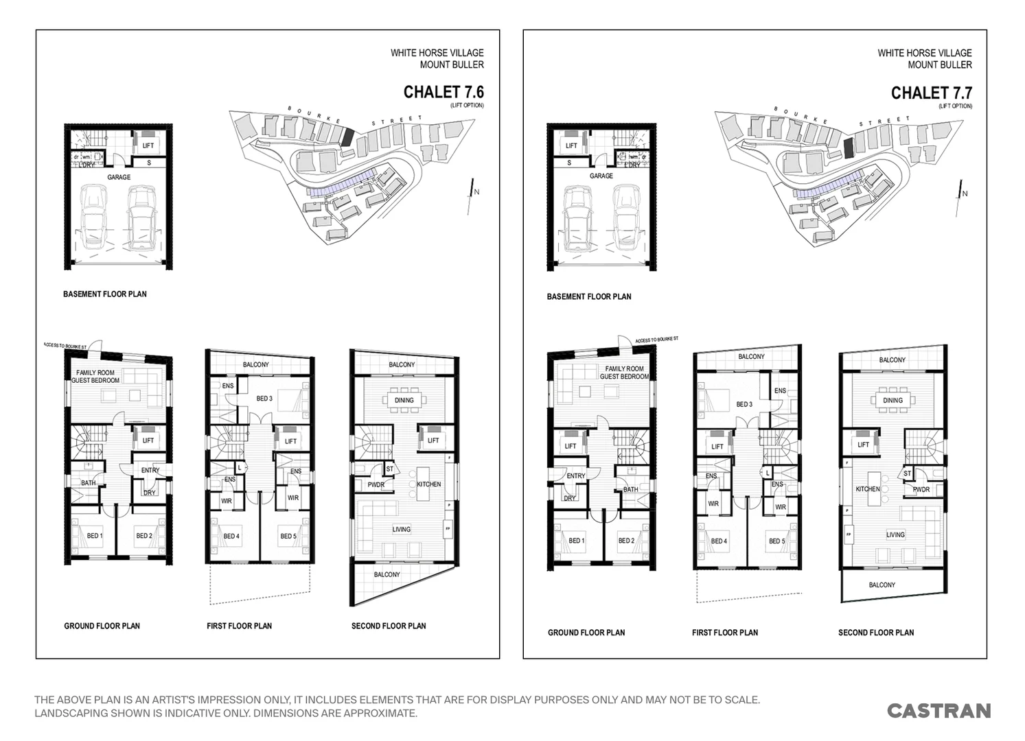 Additional image 9 of WHV 6 & 7 Whitehorse Village Road, Mount Buller VIC 3723