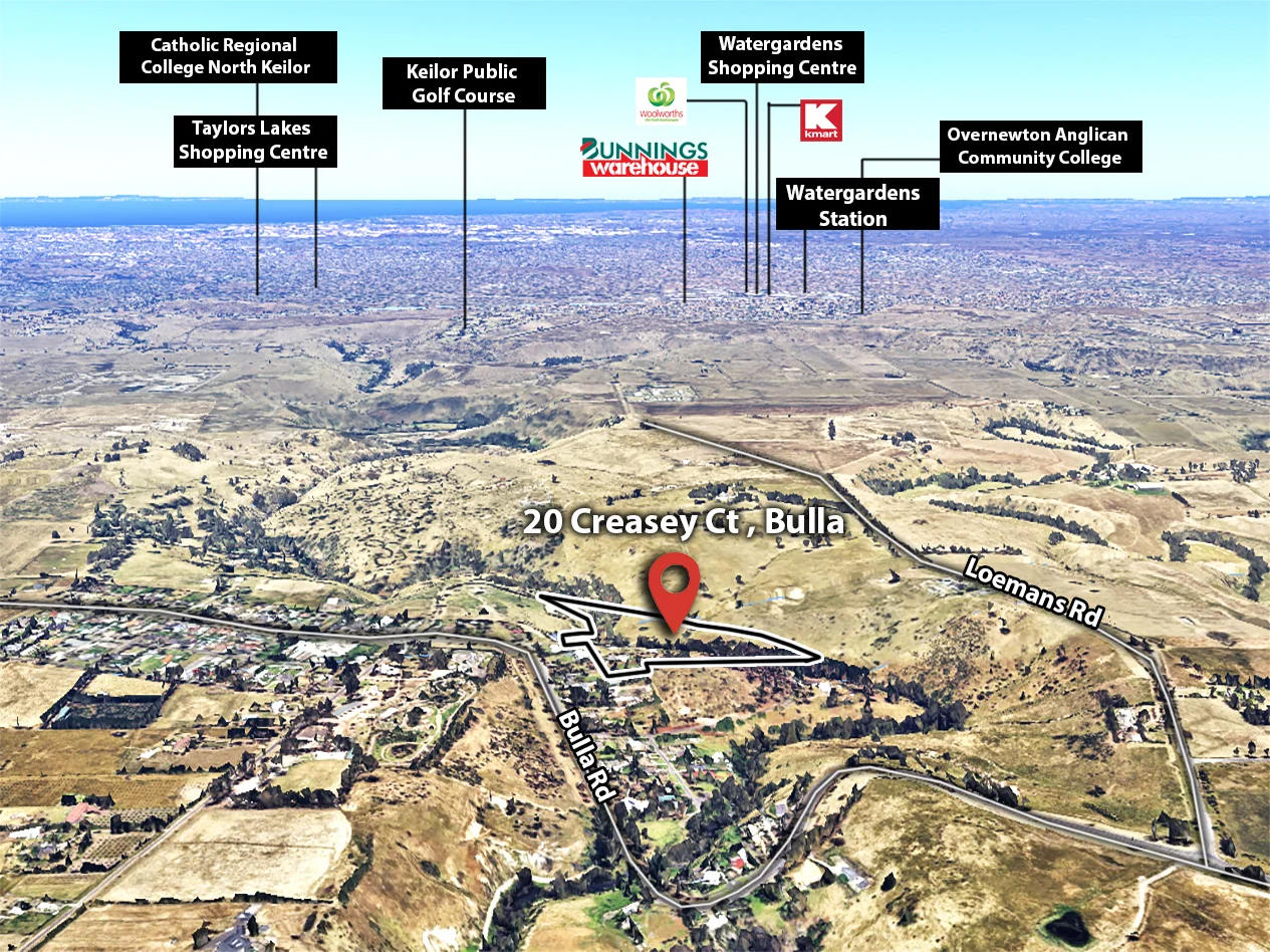 Additional image 33 of 20 Creasey Court, Bulla VIC 3428