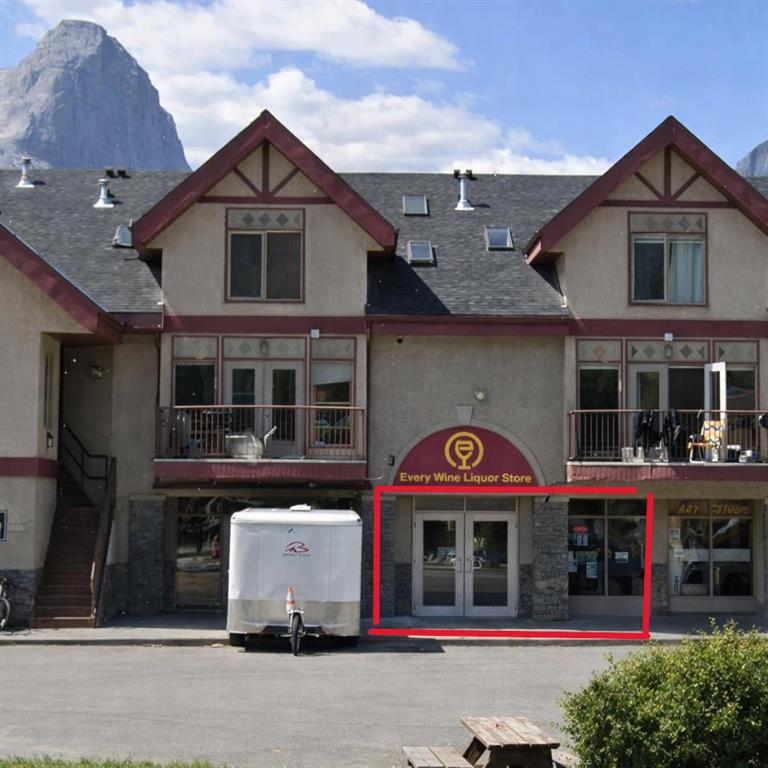 4-1302 Bow Valley Trail, Canmore, AB, T1W1N6