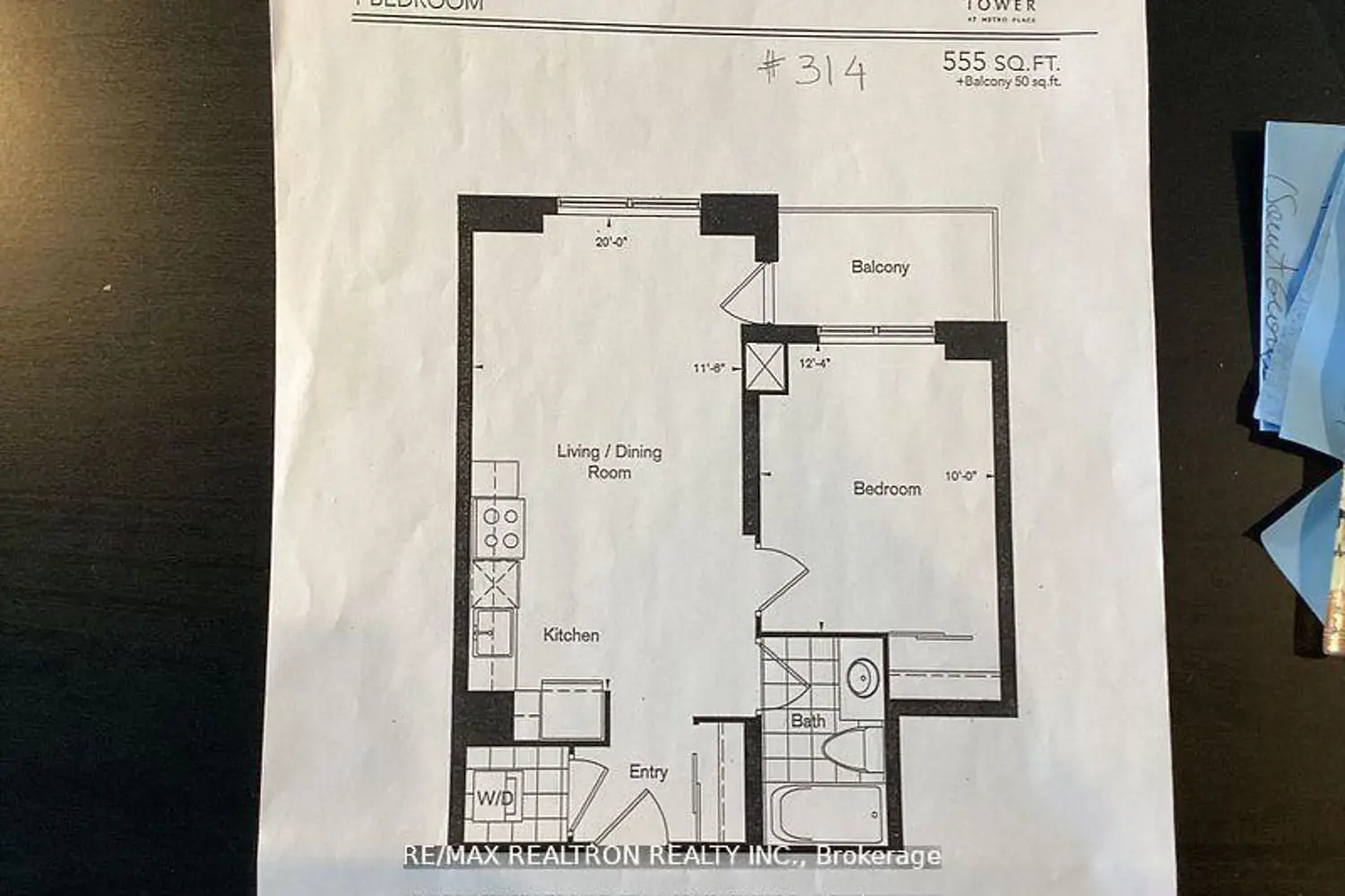 Additional image 10 of 1 De Boers Drive 314
