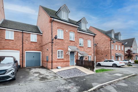 Buckden Close, Birmingham B37