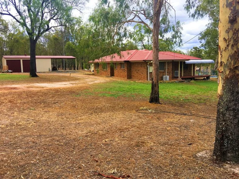 33 Anthonys Road, Postmans Ridge QLD 4352