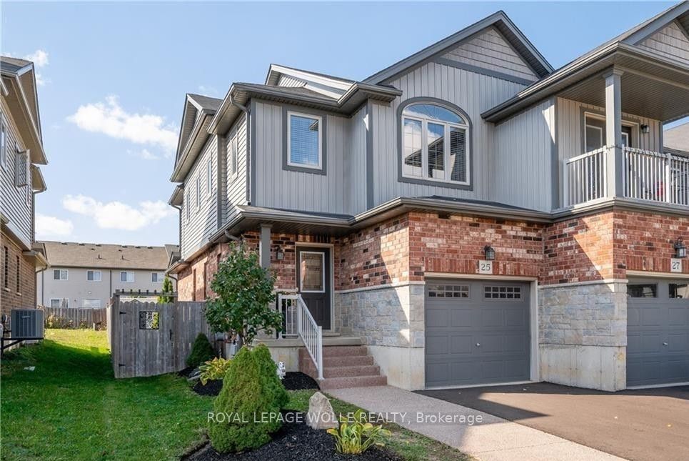 Additional image 4 of 25 Machado Street, Kitchener, ON, N2R 0C1