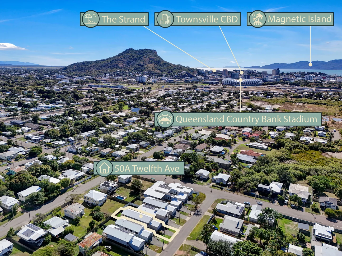 Additional image 18 of 50A Twelfth Avenue, Railway Estate QLD 4810