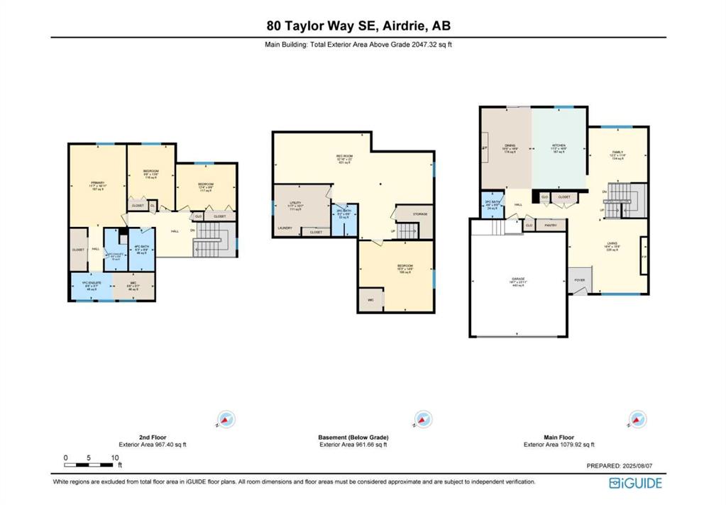 Additional image 4 of 80 Taylor Way SE, Airdrie, AB, T4A 1T2