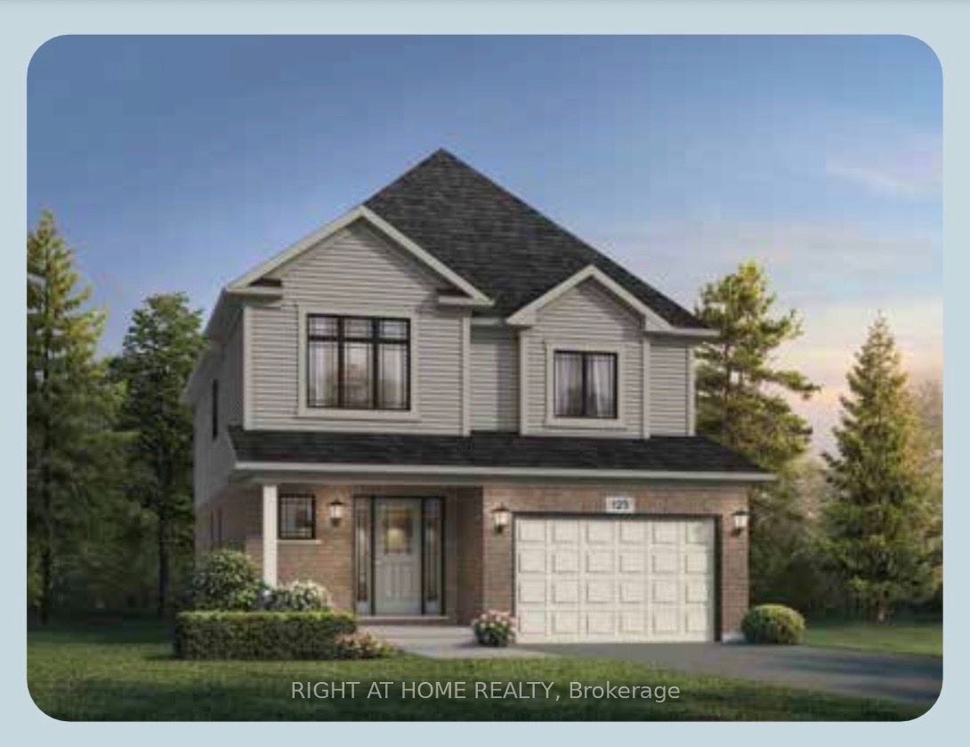 1681 Dunkirk Avenue, Woodstock, ON, N4T 0L7