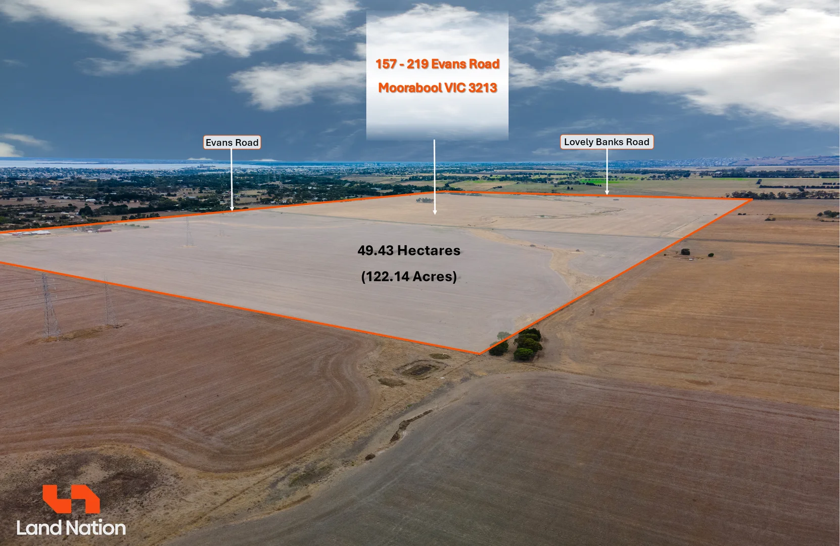 Additional image 2 of 157 - 219 Evans Road, Moorabool VIC 3213