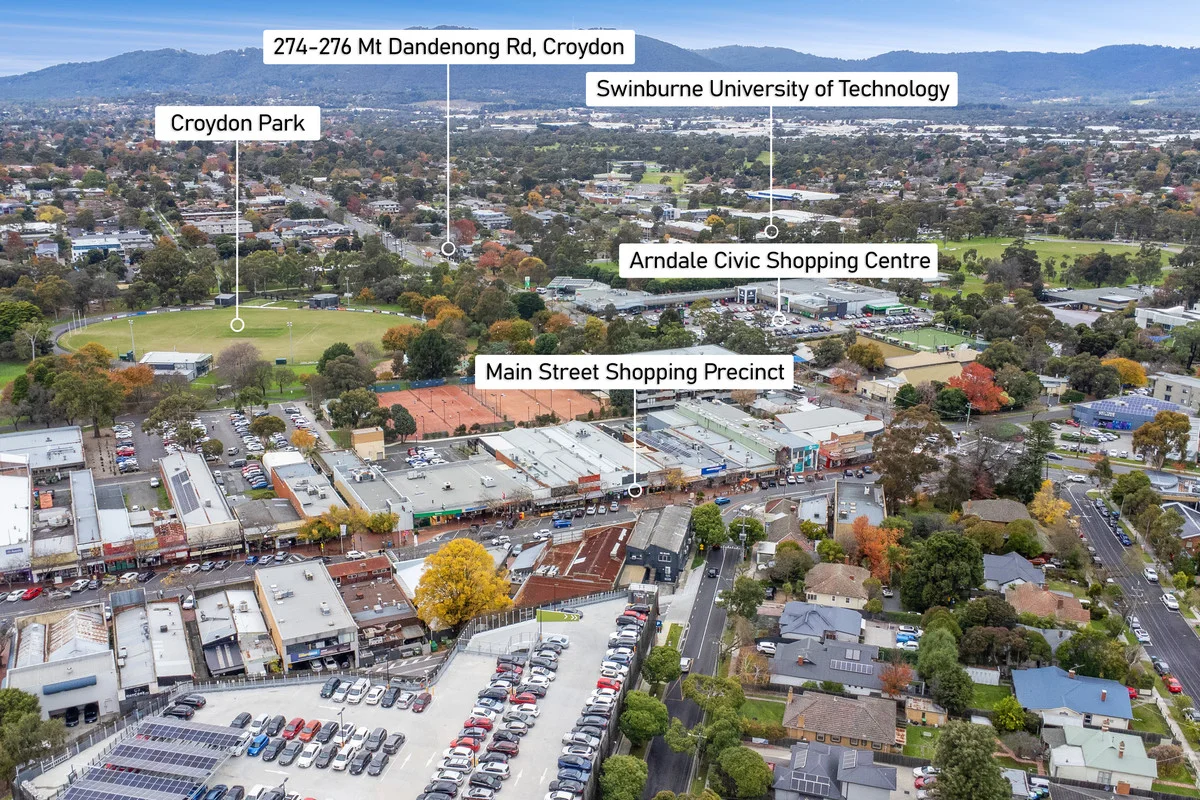 Additional image 7 of 274-276 Mt Dandenong Road, Croydon VIC 3136