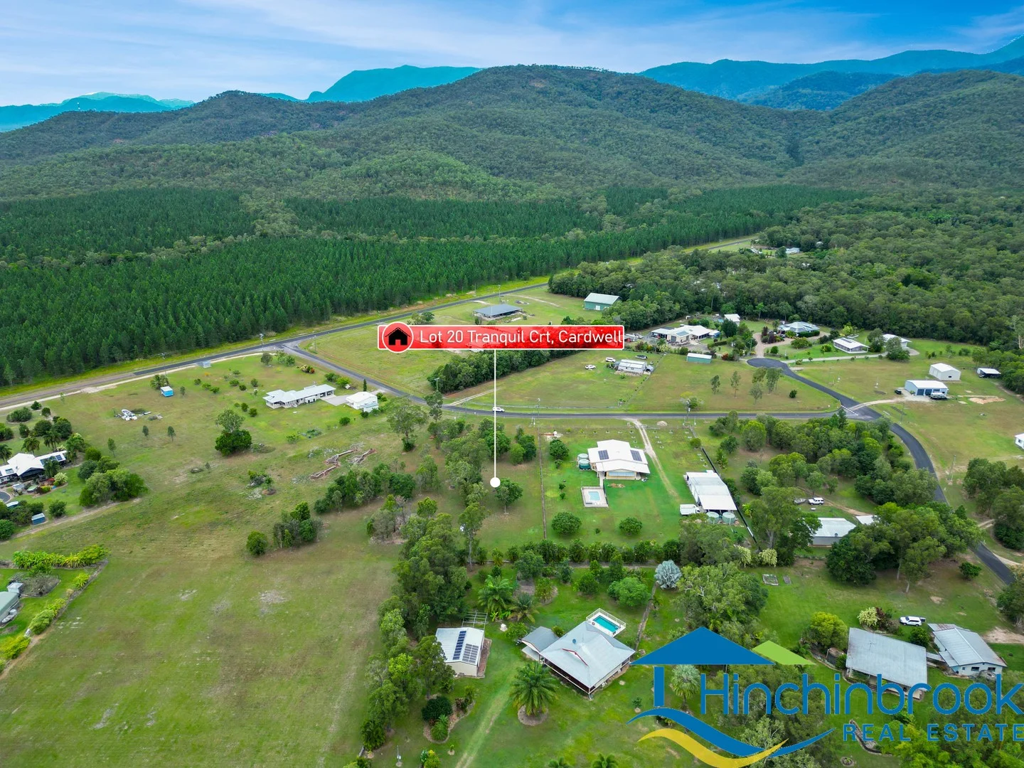 LOT 20 Tranquil Court, Cardwell QLD 4849