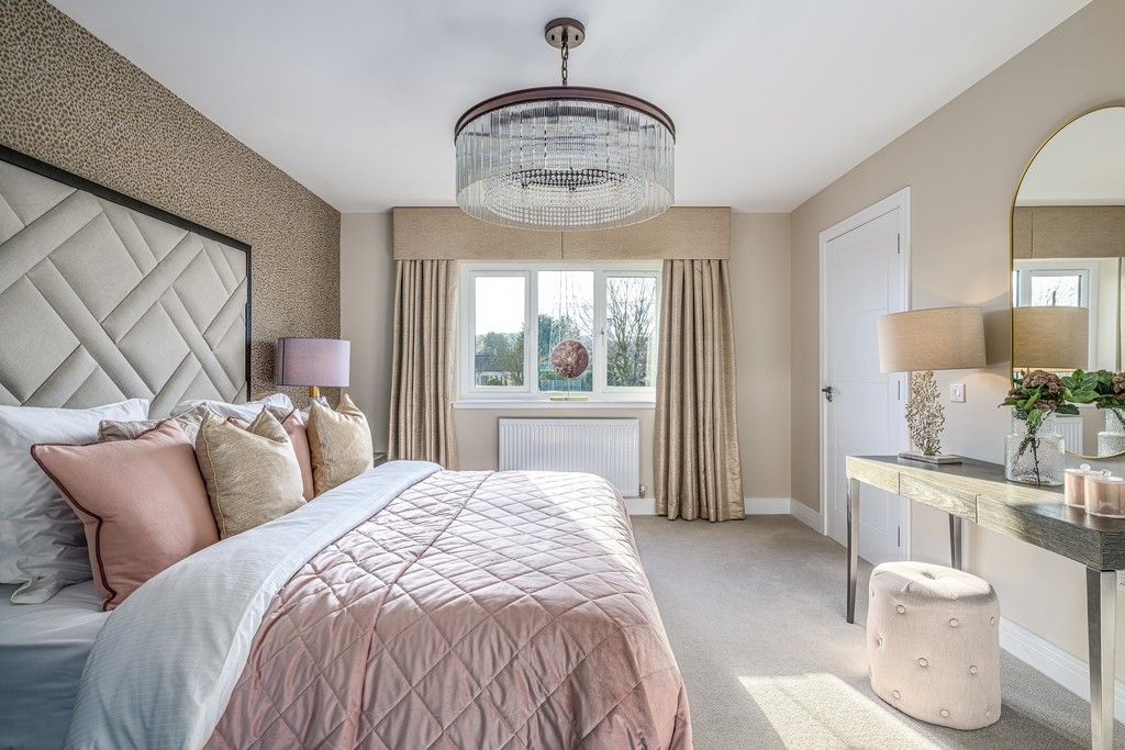 Additional image 8 of 5 bed detached house for sale"Crichton" at Ben More Drive, East Calder EH53