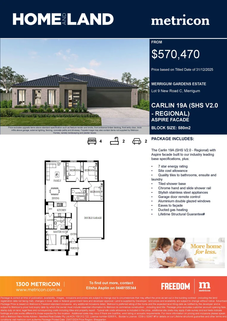 Additional image 3 of 60B Morrissey Street, Merrigum VIC 3618