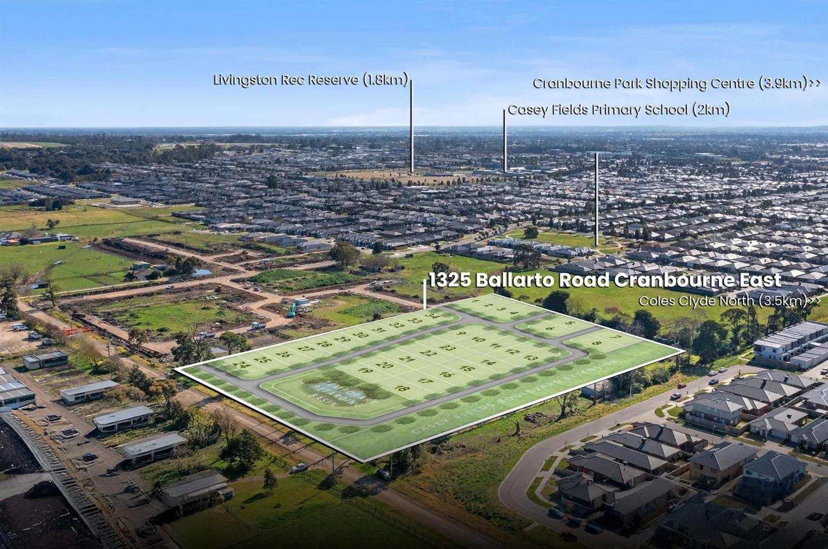 1325 Ballarto Road, Cranbourne East VIC 3977