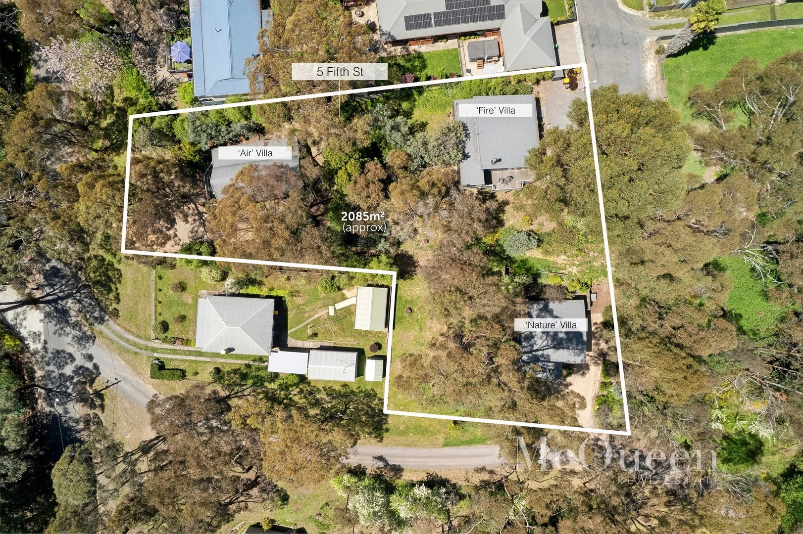 14 Fourth Street, Hepburn Springs VIC 3461