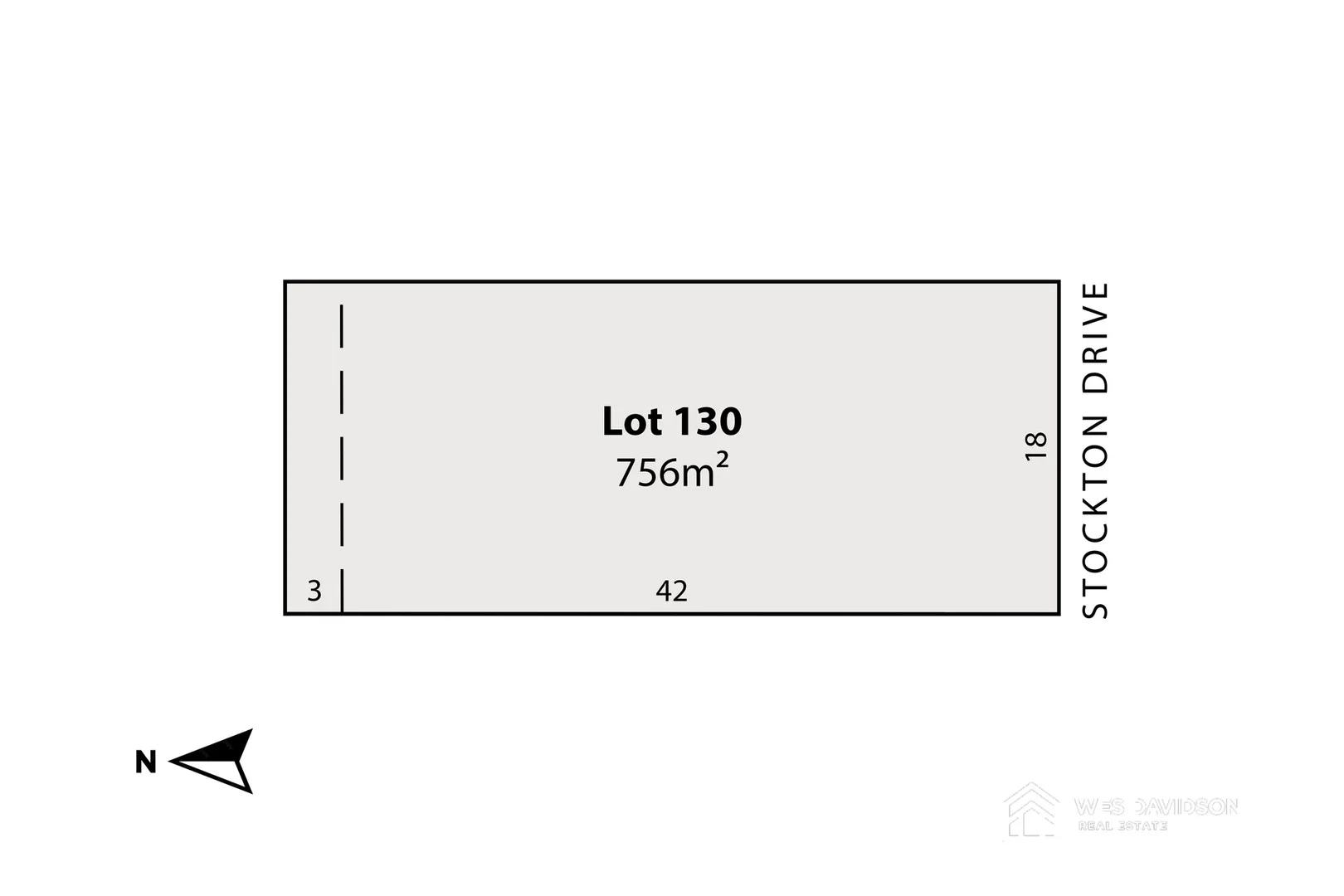Lot 130 Stockton Park Estate, Horsham VIC 3400